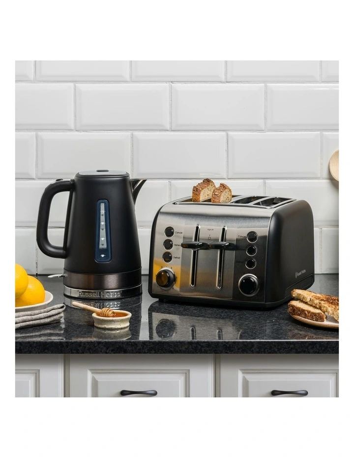 Buy β Russell Hobbs Brooklyn Black Kettle RHK92BLK β - Image 6