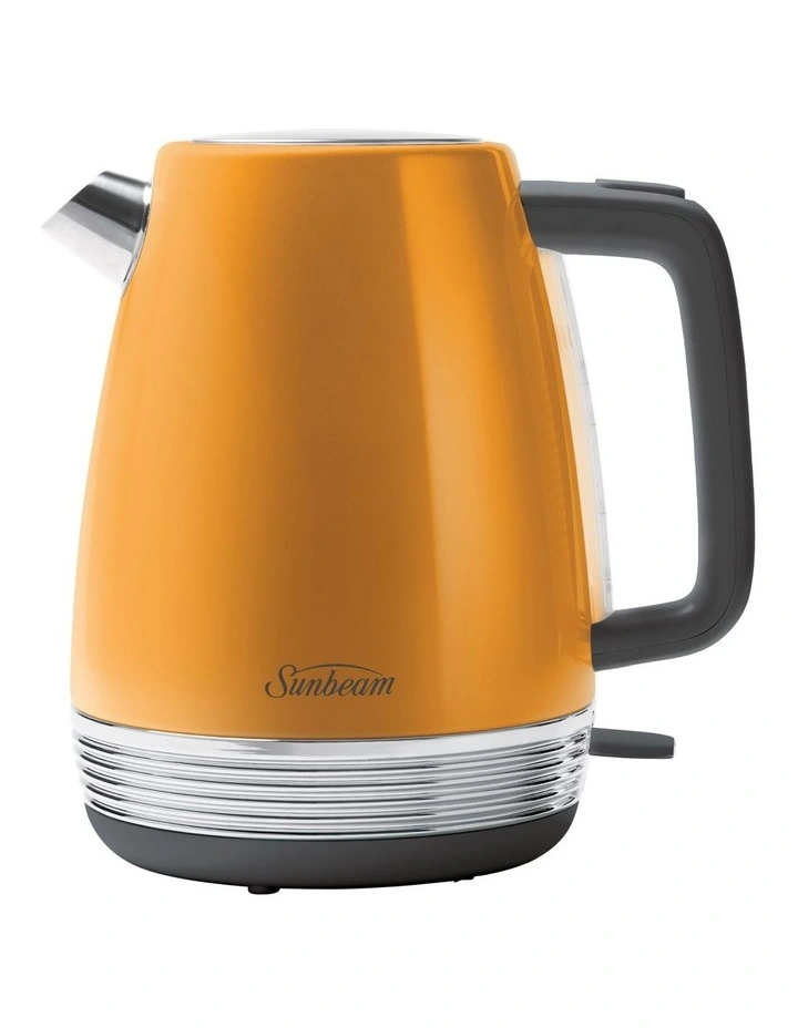 Best deal π Sunbeam The Chic Collection Kettle And Toaster Breakfast Set Yellow PUM3510YE π€© - Image 2
