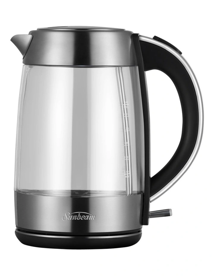 Best deal ๐คฉ Sunbeam Maestro Glass/Stainless Steel Kettle KE9750 ๐ฅฐ