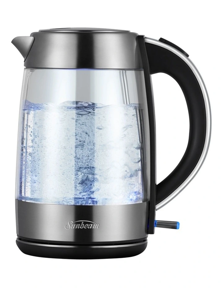 Best deal ๐คฉ Sunbeam Maestro Glass/Stainless Steel Kettle KE9750 ๐ฅฐ - Image 2