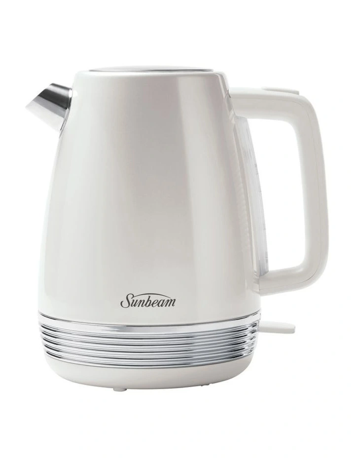 Budget π€© Sunbeam The Chic Collection Breakfast Set White PUM3510WH π - Image 2