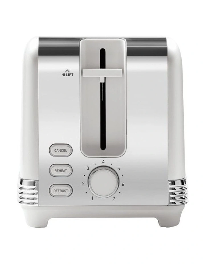 Budget π€© Sunbeam The Chic Collection Breakfast Set White PUM3510WH π - Image 3