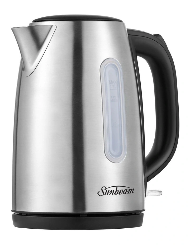 Promo β Sunbeam Quantum 1.7L Kettle Stainless Steel KE6310 π - Image 2