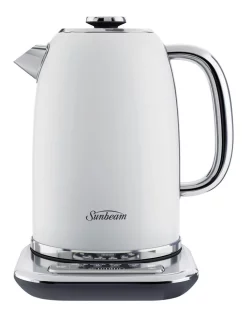 Brand new 😉 Sunbeam Alinea Select Kettle White KE2800W 👍