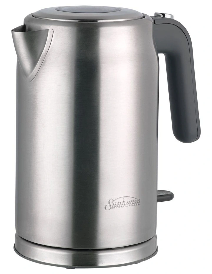Cheap โจ Sunbeam Maestro Quiet Shield Kettle Stainless Steel KE6451 ๐