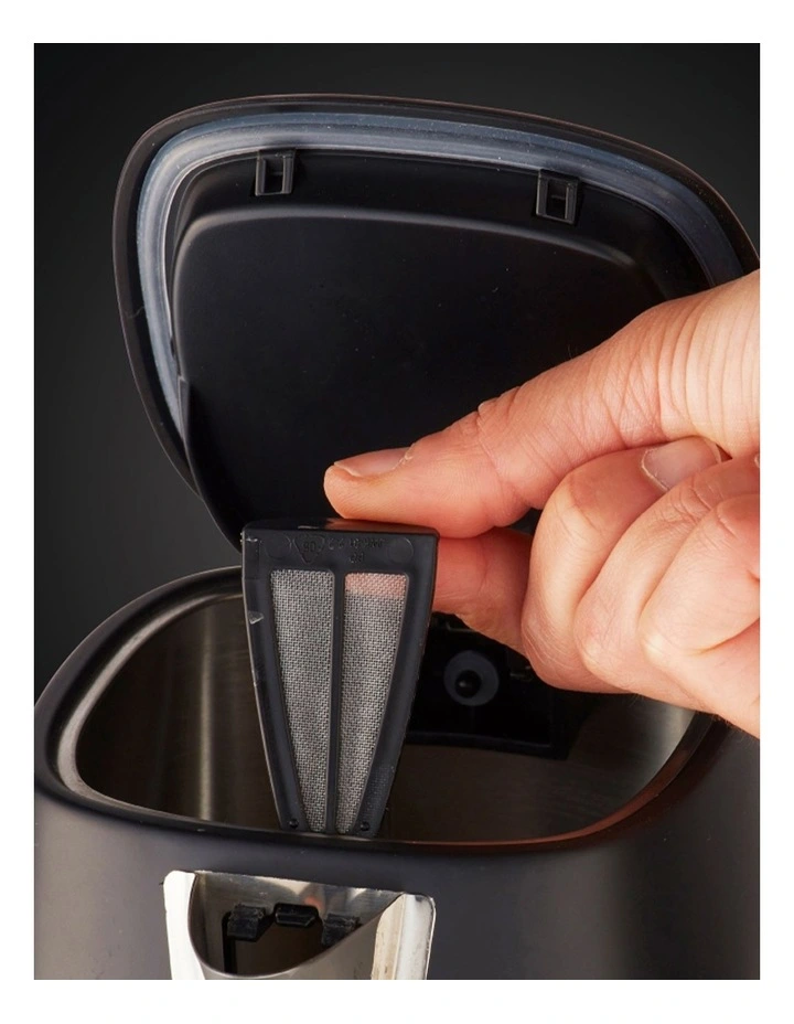 Coupon π Russell Hobbs Brooklyn Black/Copper Kettle RHK92COP π - Image 4