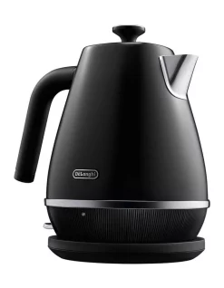 Wholesale 👍 Delonghi Distinta Moments Kettle Black KBin2001BK 🔔