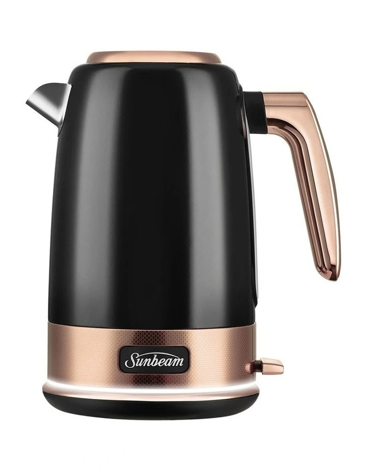 Brand new π― Sunbeam New York Collection Jug Kettle Black/Bronze KE4430KB π₯