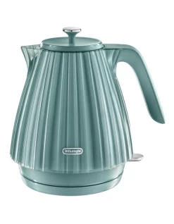 Deals 😉 Delonghi Ballerina Kettle Laguna Green KBD2001GR 🌟