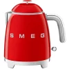 Promo ⌛ Smeg 50's Style Mini Kettle Red KLF05RDAU ????