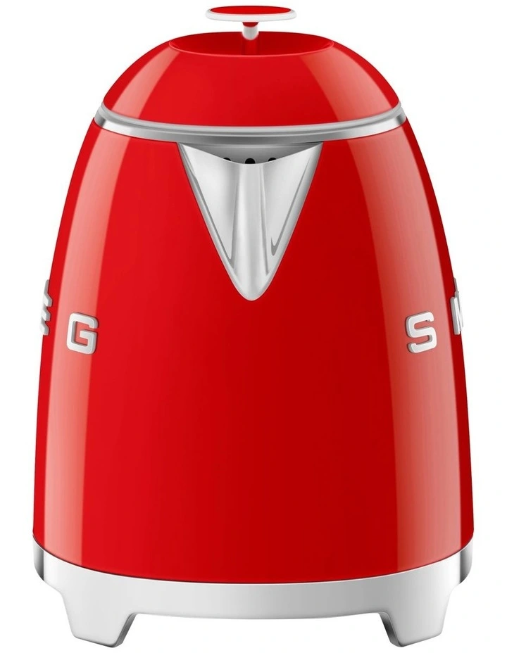 Promo β Smeg 50's Style Mini Kettle Red KLF05RDAU π - Image 2