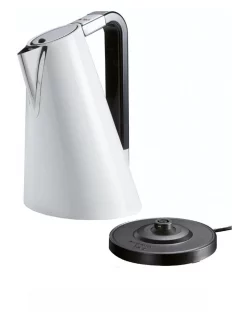 Best Pirce 🤩 Bugatti Italy Vera Easy Kettle White 🔔