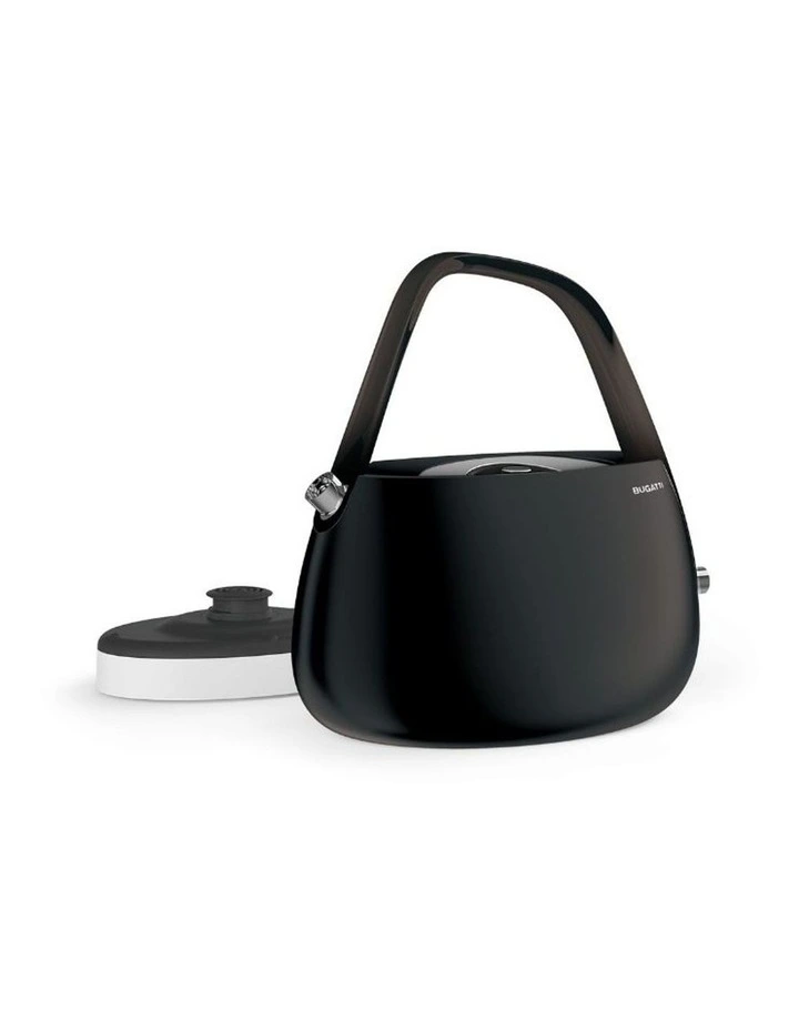 Outlet โค๏ธ Bugatti Italy Jackie Kettle Matt Black ๐ - Image 3