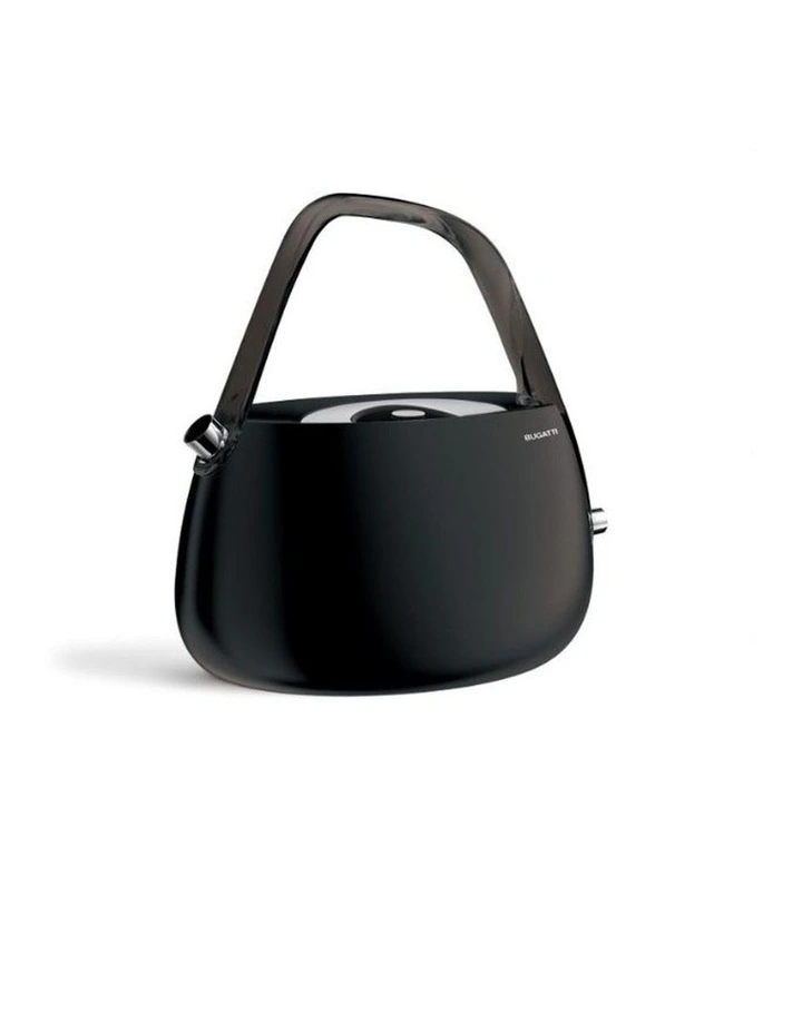 Outlet โค๏ธ Bugatti Italy Jackie Kettle Matt Black ๐ - Image 4
