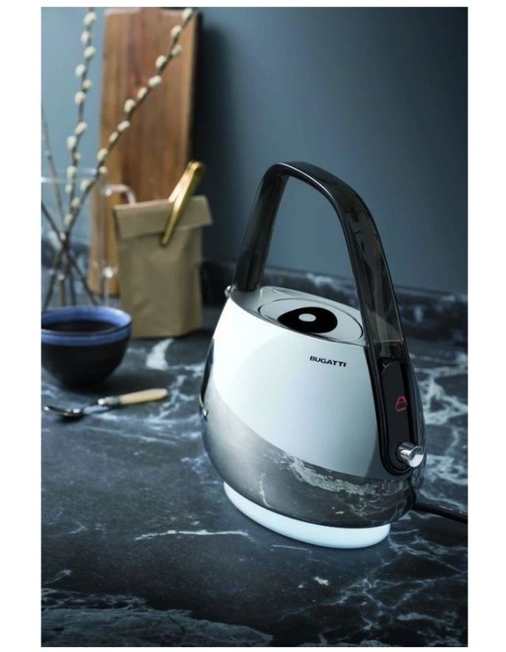 Cheap π Bugatti Italy Jackie Kettle Chrome π₯ - Image 2