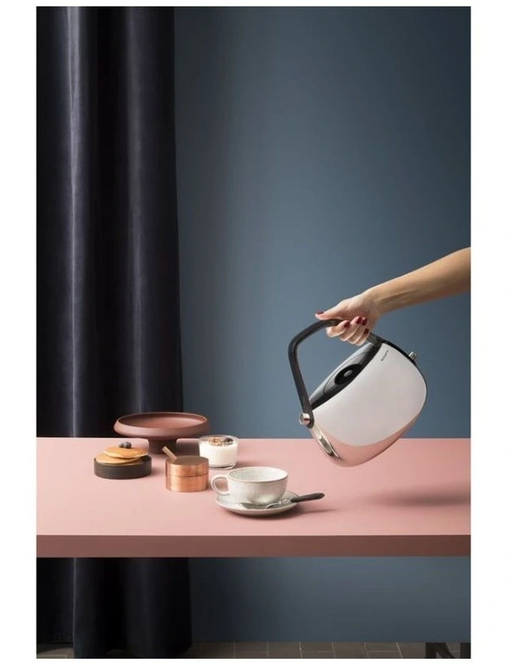 Cheap π Bugatti Italy Jackie Kettle Chrome π₯ - Image 3