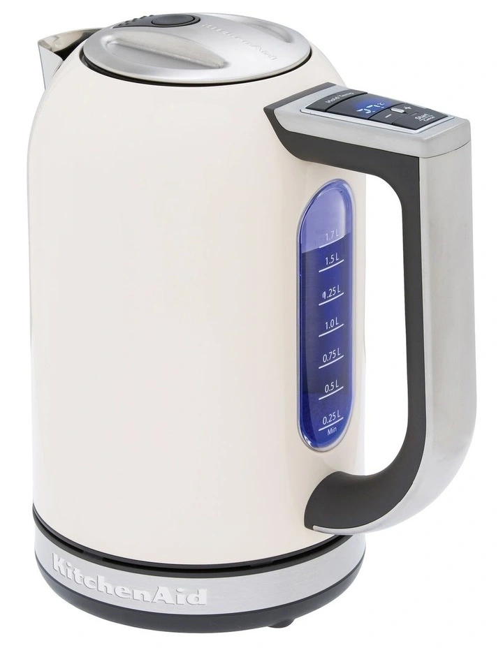 Brand new 🤩 KitchenAid Kettle Cream 5KEK1835ACC 😉 - Image 2