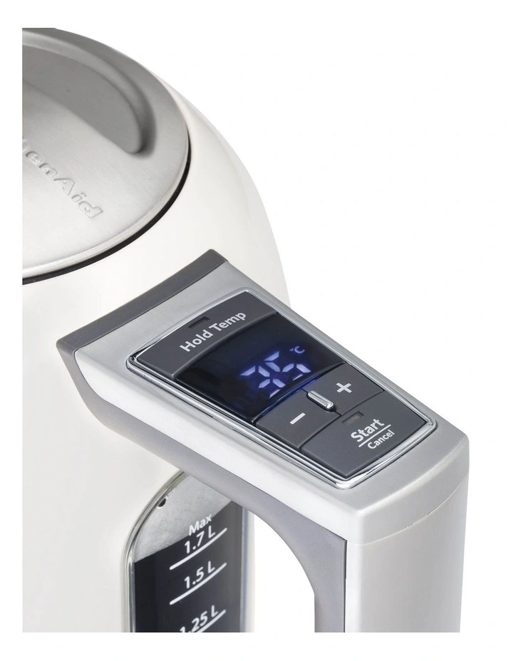 Brand new 🤩 KitchenAid Kettle Cream 5KEK1835ACC 😉 - Image 3