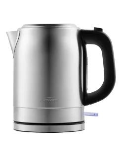 Hot Sale 🤩 Sunbeam Maestro 1L Stainless Steel Kettle KEM1100SS 👏