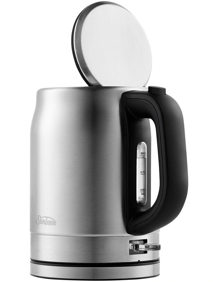 Hot Sale π€© Sunbeam Maestro 1L Stainless Steel Kettle KEM1100SS π - Image 4