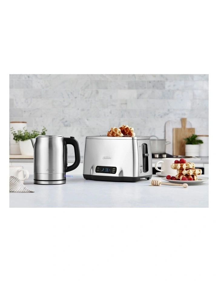 Hot Sale π€© Sunbeam Maestro 1L Stainless Steel Kettle KEM1100SS π - Image 6