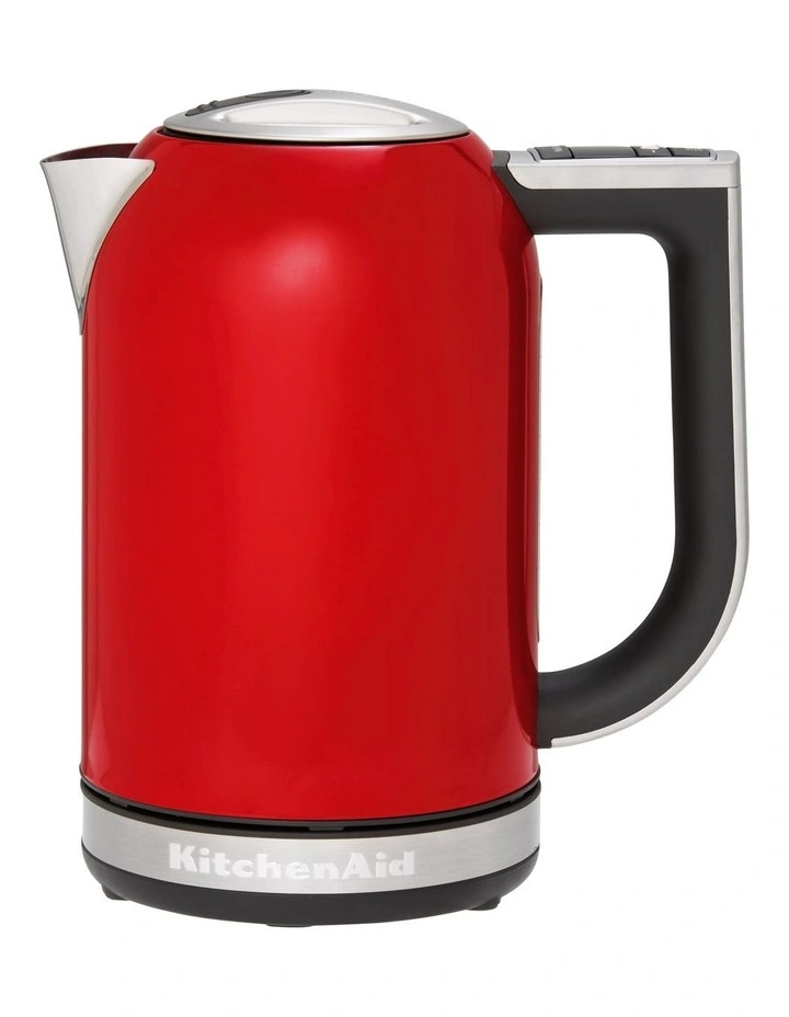 Best reviews of โ๏ธ KitchenAid Kettle Red 5KEK1835AER ๐