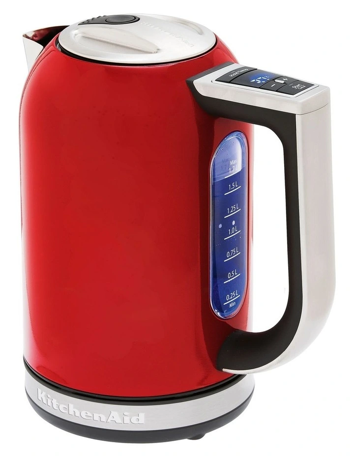 Best reviews of โ๏ธ KitchenAid Kettle Red 5KEK1835AER ๐ - Image 2