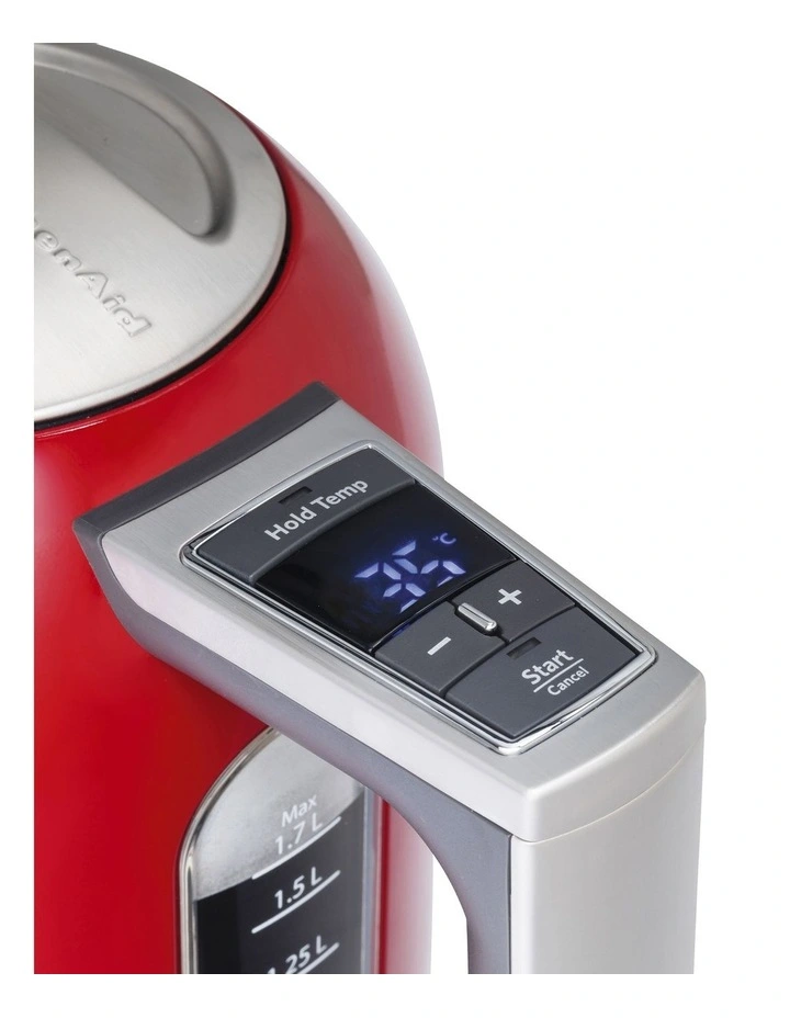 Best reviews of โ๏ธ KitchenAid Kettle Red 5KEK1835AER ๐ - Image 3