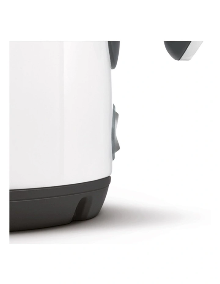 New π Breville The Soft Top Kettle White BKE625WHT π - Image 4