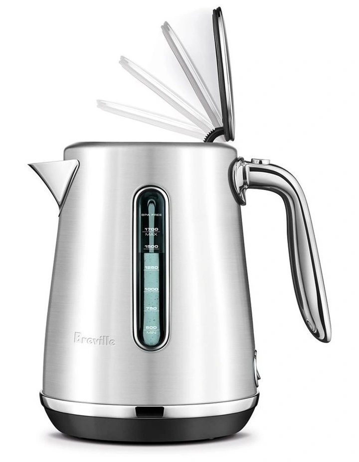 Budget π€© Breville The Soft Top Luxe Kettle Stainless Steel BKE735BSS π - Image 2