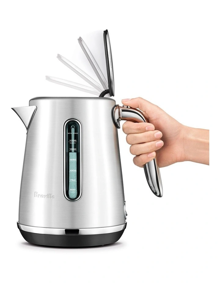 Budget π€© Breville The Soft Top Luxe Kettle Stainless Steel BKE735BSS π - Image 3