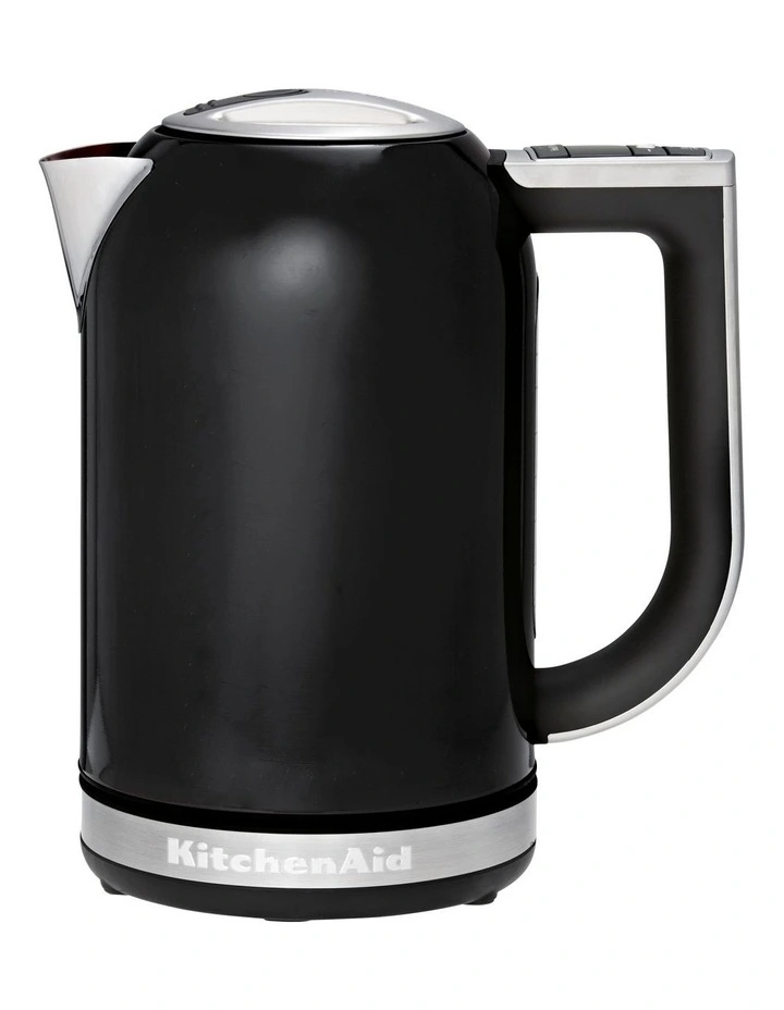 Flash Sale โ๏ธ KitchenAid Kettle Onyx Black 5KEK1835OB ๐ฅฐ