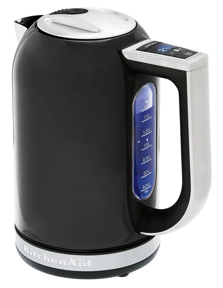 Flash Sale โ๏ธ KitchenAid Kettle Onyx Black 5KEK1835OB ๐ฅฐ - Image 2