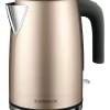 Wholesale ???? Kambrook Deluxe Collection 1.7L Kettle Champagne KKE680CMP ????