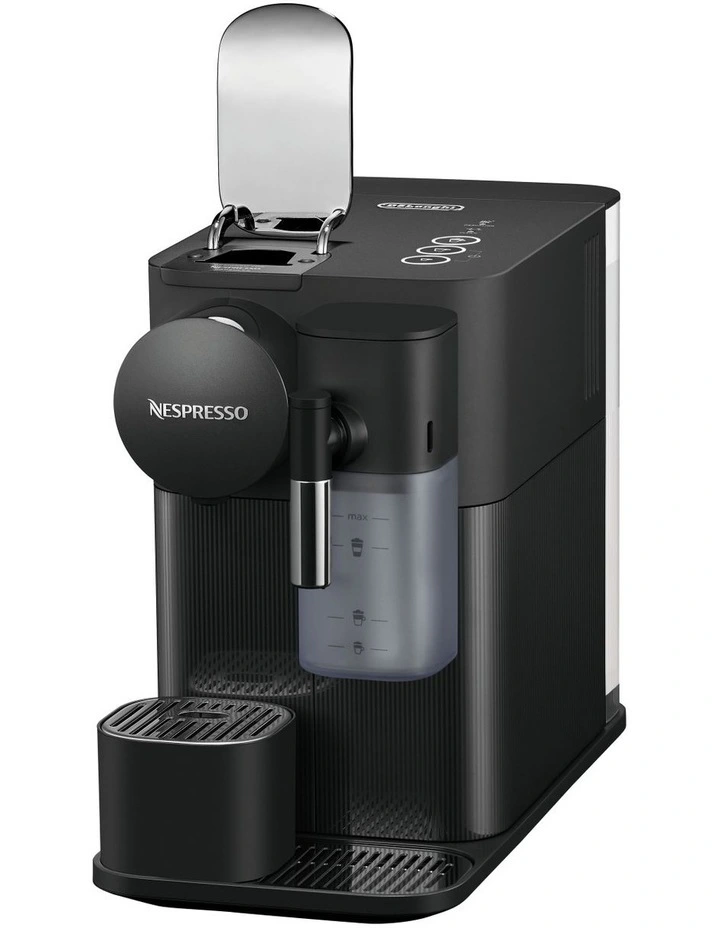 Brand new π Delonghi Nespresso Lattissima One Coffee Machine Black EN510B 𧨠- Image 2