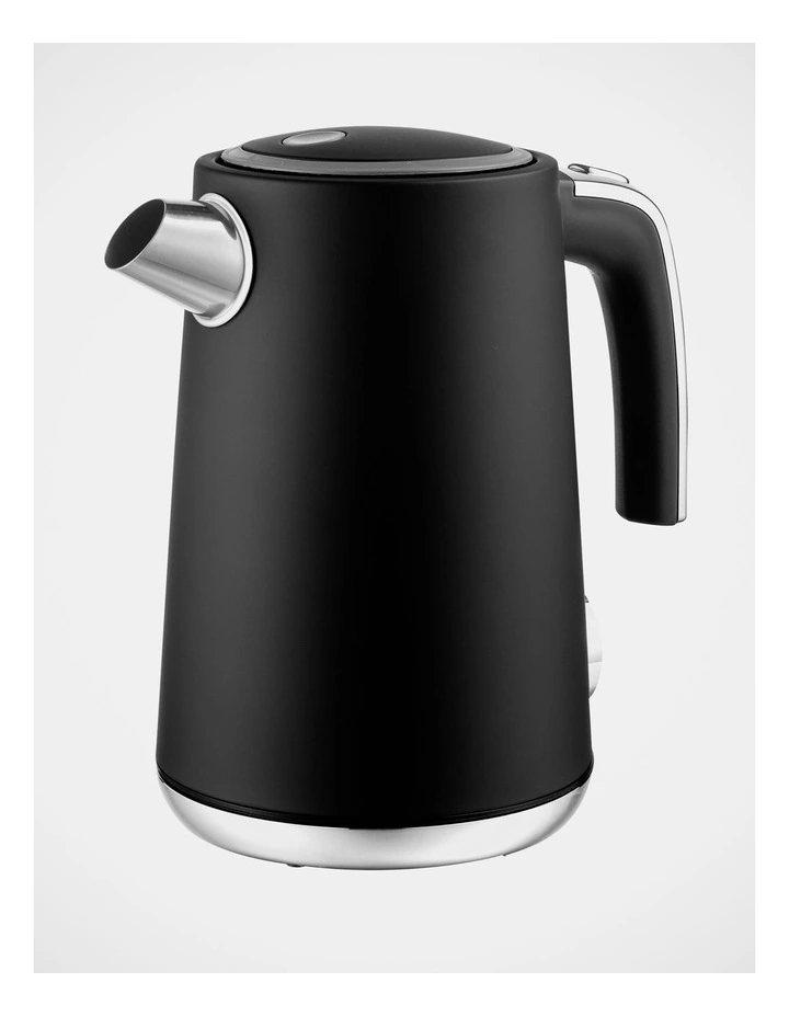 Cheapest β¨ Cucina Prestigio Retro 1.7 Litre Temperature Controlled Kettle Black CK004B π - Image 4