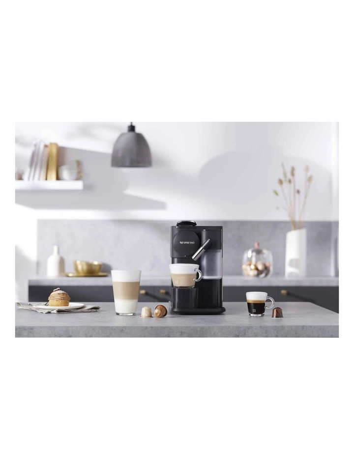 Brand new π Delonghi Nespresso Lattissima One Coffee Machine Black EN510B 𧨠- Image 6