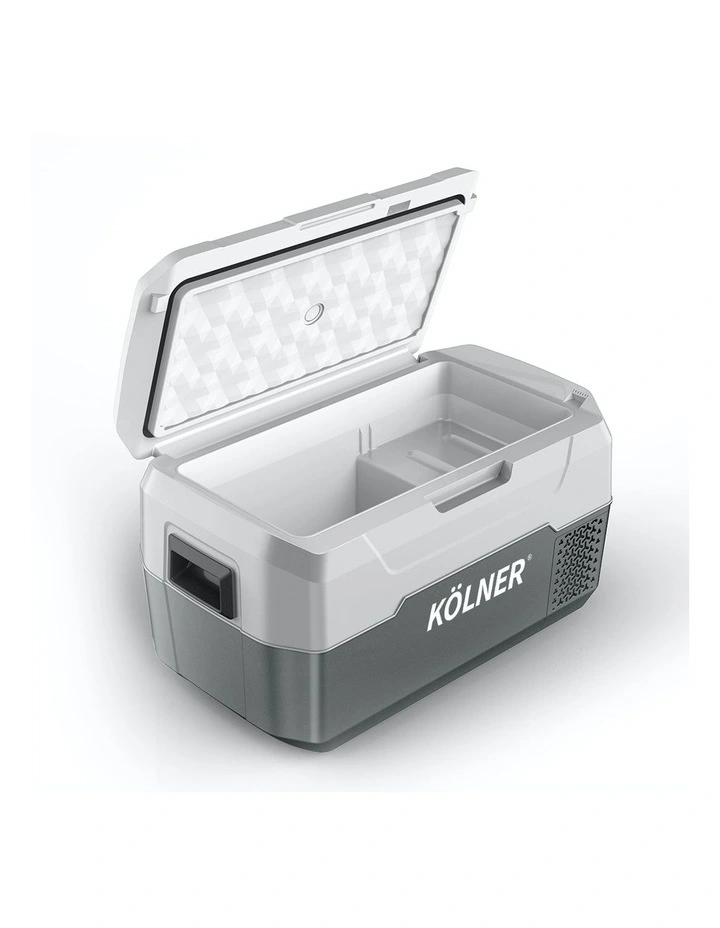 Outlet π₯ Kolner Portable 2in1 Fridge And Freezer 20L Grey π - Image 4