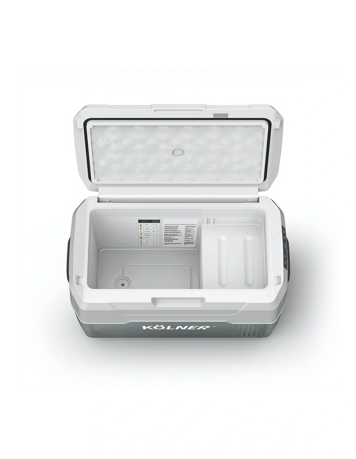 Outlet π₯ Kolner Portable 2in1 Fridge And Freezer 20L Grey π - Image 5