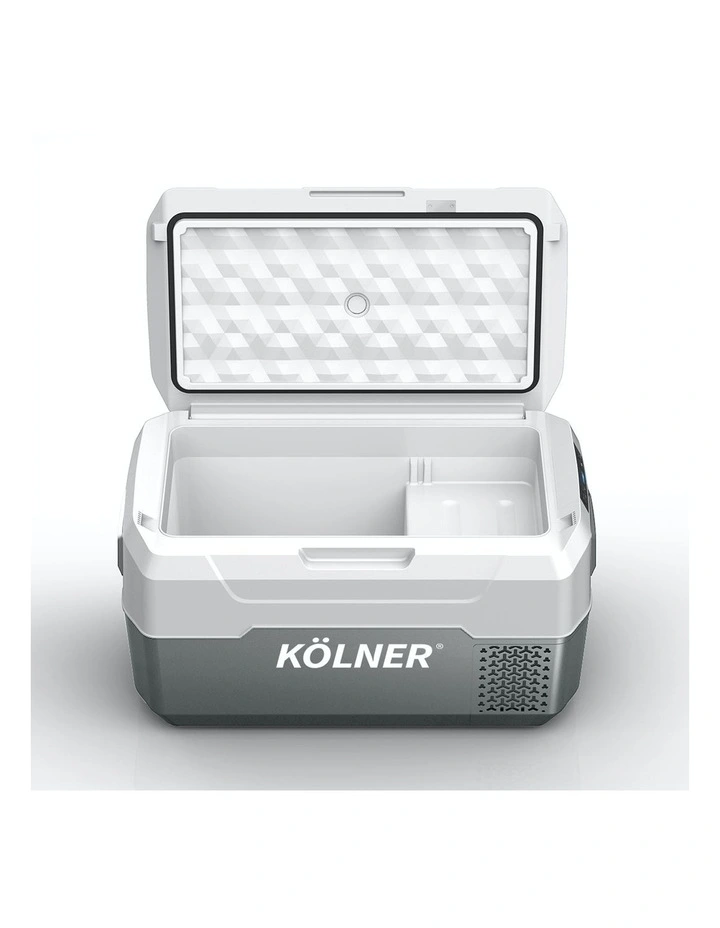 Outlet π₯ Kolner Portable 2in1 Fridge And Freezer 20L Grey π - Image 6