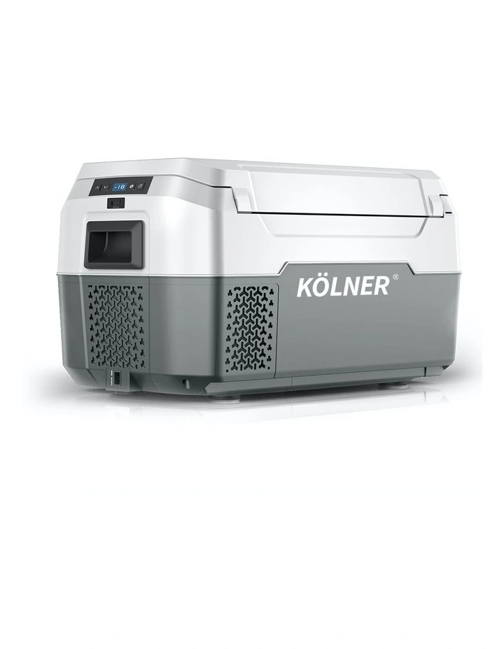 Outlet π₯ Kolner Portable 2in1 Fridge And Freezer 20L Grey π - Image 7