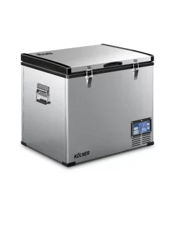 Flash Sale π₯° Kolner Portable Fridge Freezer Chest 75L Stainless Steel π