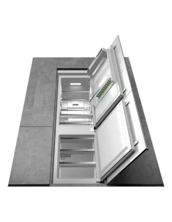 Cheapest ⭐ Kleenmaid Integrated Top Mount 266L Refrigerator Freezer CRZ25511 ✨