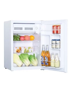 Coupon 🛒 HELLER 70L Electric Mini Bar Fridge Home/Office Refrigerator/Cooler/Ice Box 💯