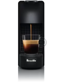 Budget ๐ Nespresso By Breville Essenza Mini Solo Capsule Coffee Machine Black BEC220BLK ๐ฅ