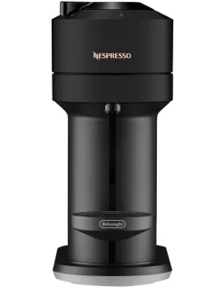 Flash Sale ๐ Nespresso By Delonghi Vertuo Next Premium Coffee Machine With Aeroccino Matte Black ENV120BMAE ๐