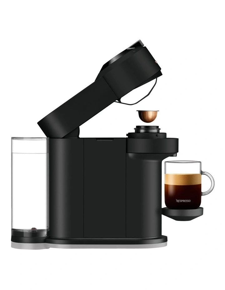 Flash Sale π Nespresso By Delonghi Vertuo Next Premium Coffee Machine With Aeroccino Matte Black ENV120BMAE π - Image 5