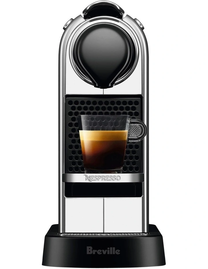 Wholesale π Nespresso By Breville Citiz Capsule Coffee Machine Chrome BEC630CRO β¨