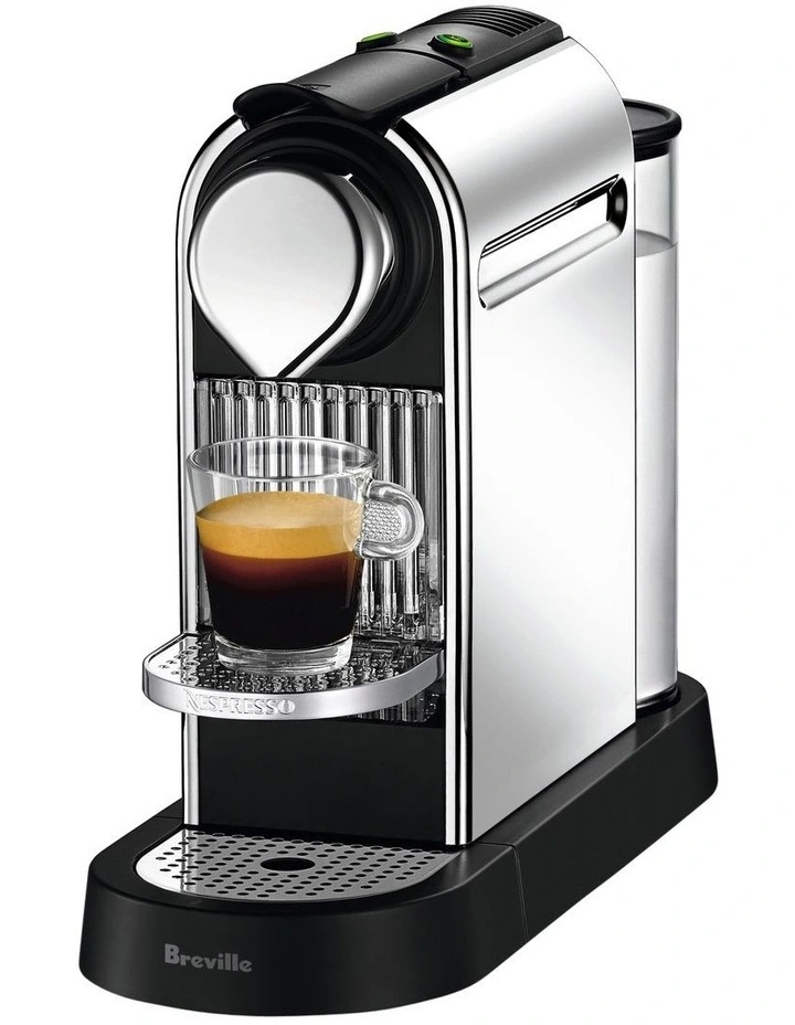Wholesale π Nespresso By Breville Citiz Capsule Coffee Machine Chrome BEC630CRO β¨ - Image 2