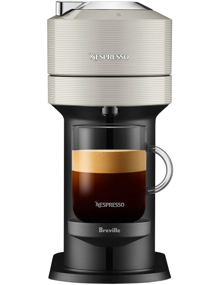Top 10 π Nespresso By Breville Vertuo Next Light Grey Capsule Coffee Machine BNV550GRY β - Image 3